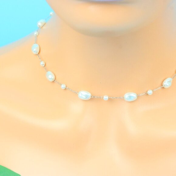 Delicate & Modern Necklace Chain – Perfect for Girls & Women, DYC1231 - Picture 10 of 11